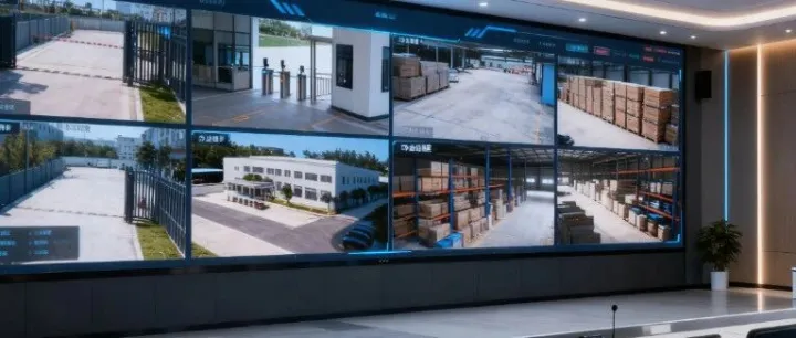 智慧园区安防管理新范式：成都多彩字节如何用指挥中心筑牢安全防线？