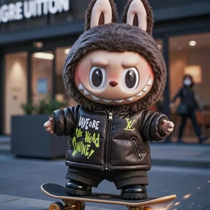 不做玩具！泡泡玛特，要当LV？