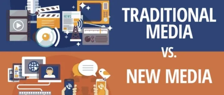 数字广告主导，传统媒介竟展现如此韧性！