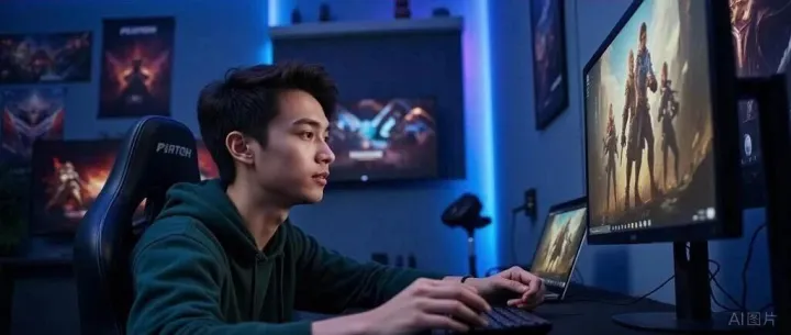 网吧有用户抖音直播路由器如何设置？