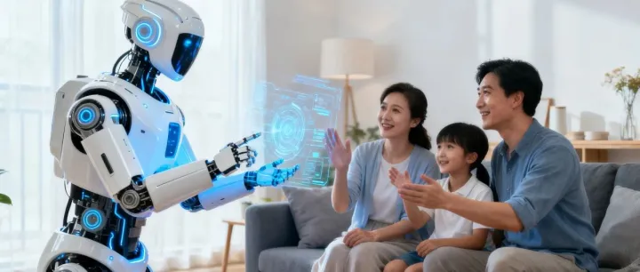 家用机器人爆火后，我们离 “不用做家务” 还多久？