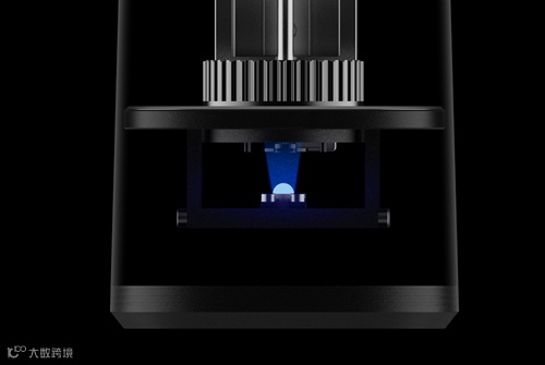 纵维立方携手JBD发布首款消费级Micro LED 3D打印原型机