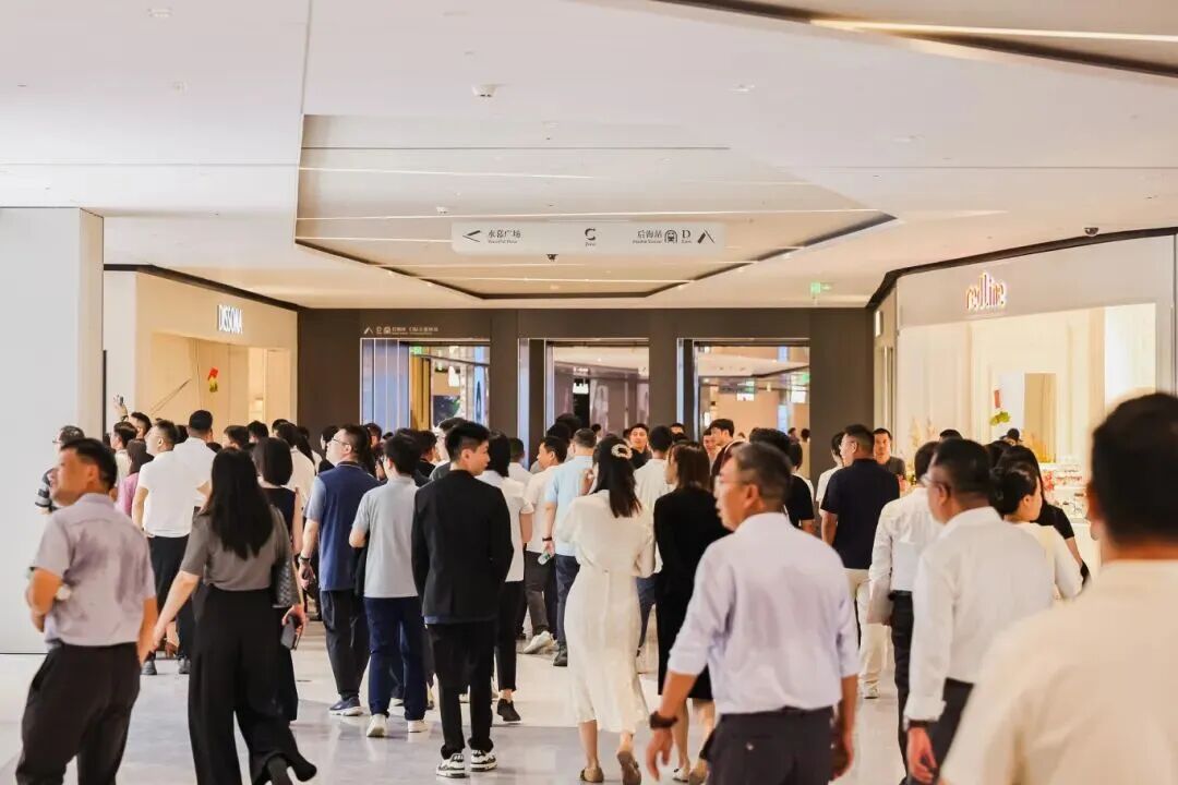 300家品牌超120家推“首家”概念,深圳湾万象城二期成了“主理人”聚集地?- 大数跨境