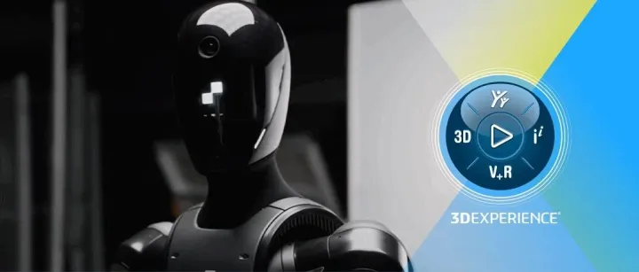 达索系统如何协助 Figure AI 验证人形机器人的设计与运动？