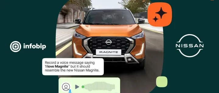 日产沙特：如何利用 <em>WhatsApp</em> AI 语音游戏实现<em>营销</em>突围