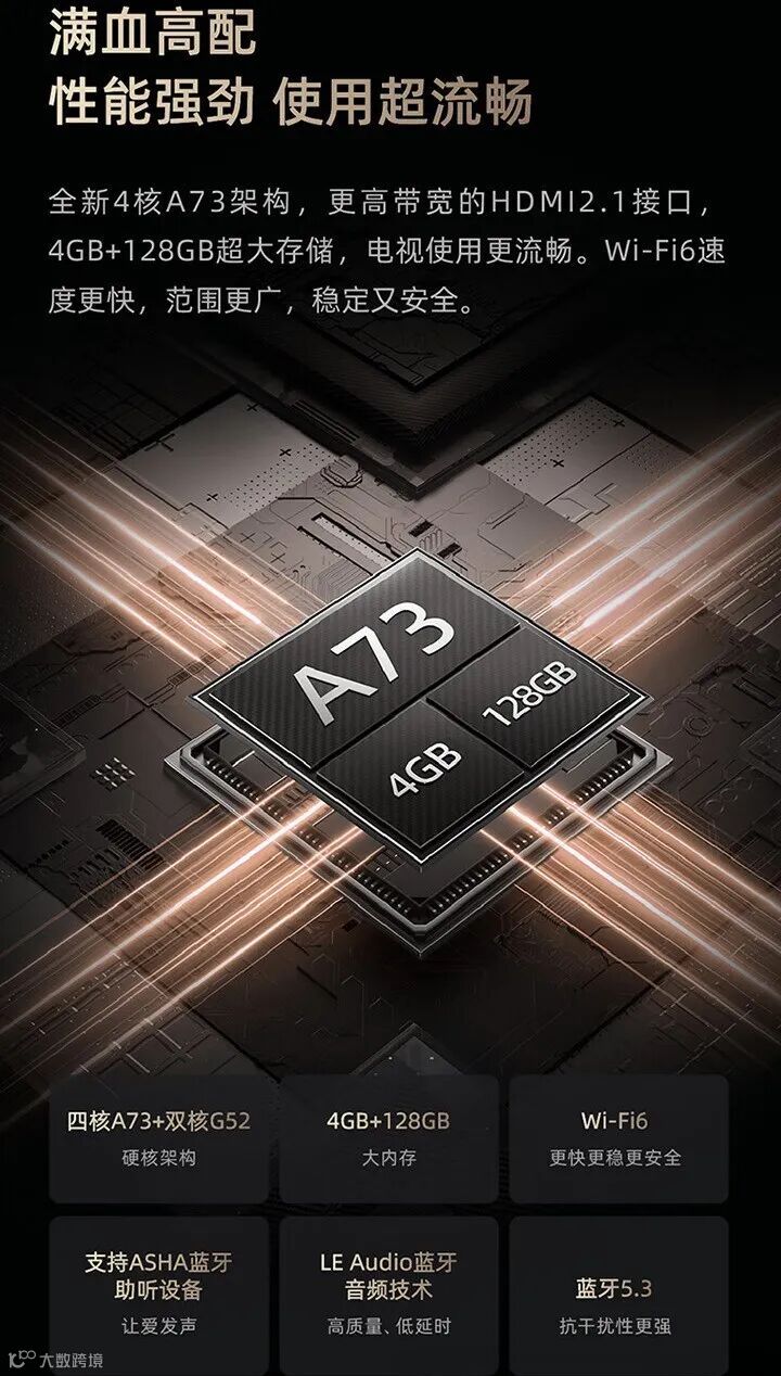 海信推出 E8N Ultra 系列 Mini LED 电视:游戏《黑神话:悟空》合作,至高 5376 分区,12999 元起