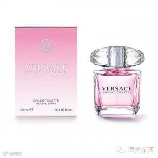 范思哲晶钻女用香水 VERSACE BRIGHT CRYSTAL