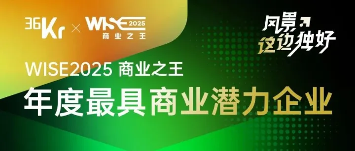 PPIO荣获 WISE2025 商业之王「年度最具商业潜力企业」