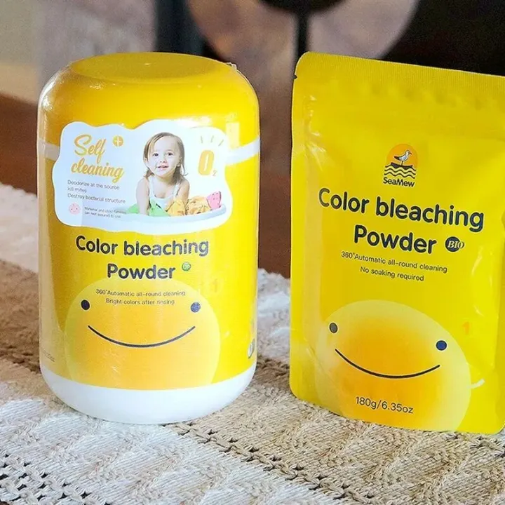 脏衣服、脏鞋子有救了，用它泡一泡就干净！