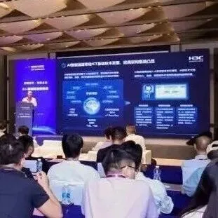 2025智博会｜新华三出席计算产业发展高层论坛主题研讨会