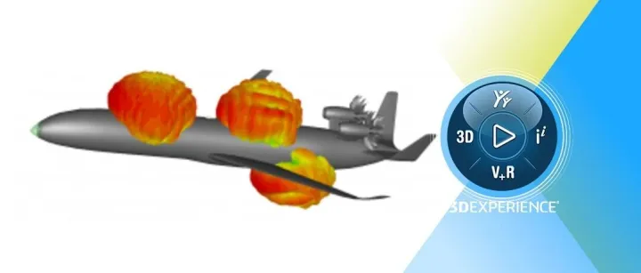 SIMULIA 一文读懂系列｜打造<em>可靠</em>的<em>飞机</em>通信与导航系统