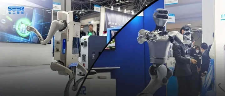 仙工<em>智能</em>（SEER）具身<em>机器人</em>海外首秀！星云<em>平台</em>重新定义<em>机器人</em>获取新范式