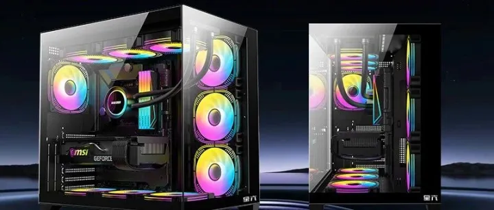 星亢一体机：破解算力焦虑，让每一份硬件价值都不被辜负