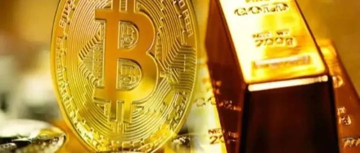 黄金 “王者归来” 之际，坚定配置比特币的底层逻辑与市场依据