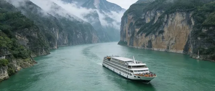 迪安帝携手 ABB 赋能景区绿色航运 共筑大型游船动力系统新标杆