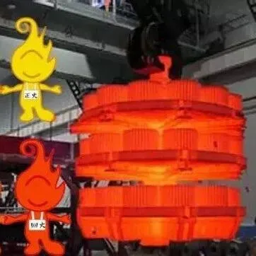 热处理的“4把火”：退火、正火、淬火、回火