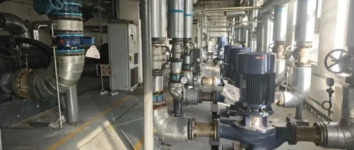 告别“烧钱”式供暖！用智能电气方案，让大楼温暖如春