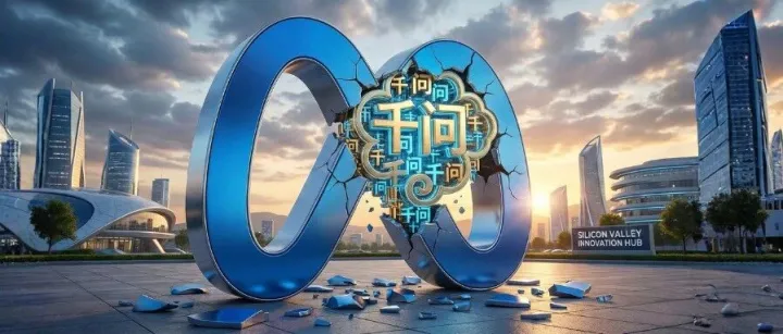 媒体曝光，Meta靠阿里千问AI救火！撕开了硅谷开源AI创业的真相