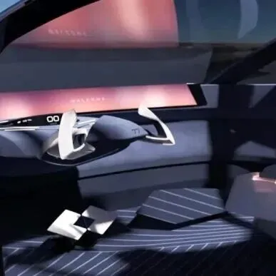 Arcfox 77 HMI 设计