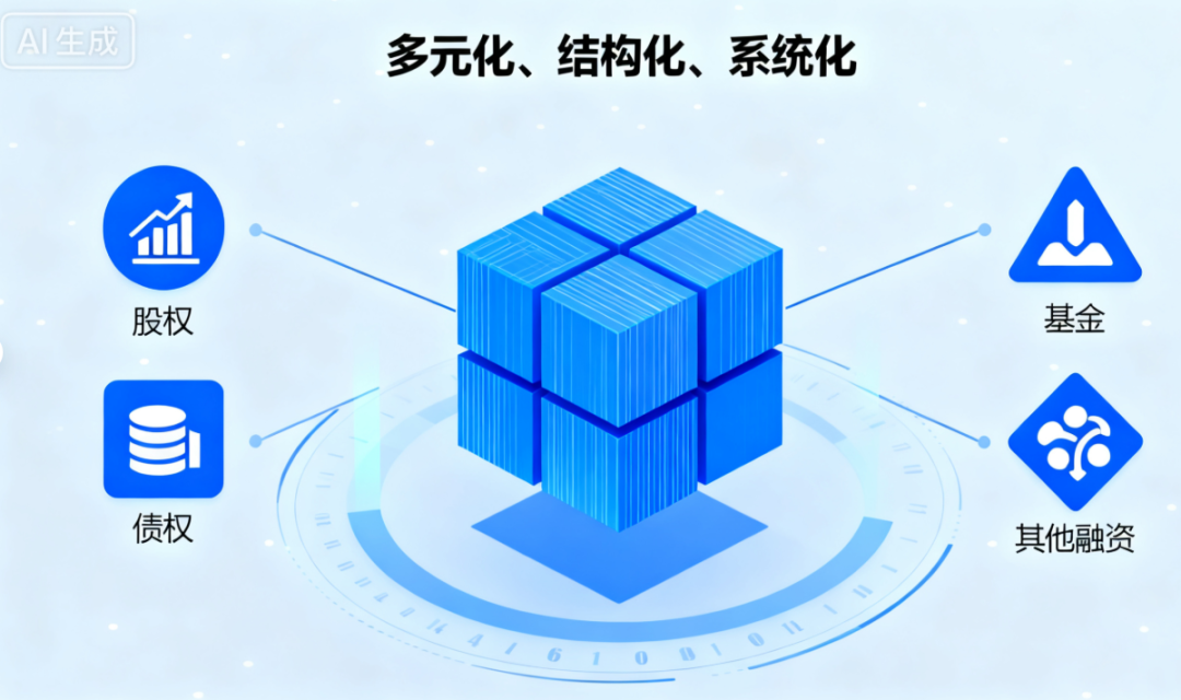 【企业融资常见的12种模式全解】——系统化资本思维,才是企业真正的“融资力”- 大数跨境