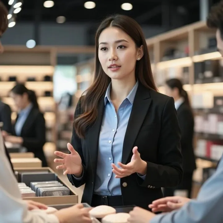 店员业绩持续垫底？很可能不是他的问题，是你的问题。