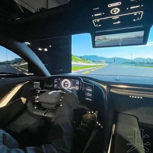 丰田联手索尼在车展推出<em>赛车</em><em>游戏</em>体验专区