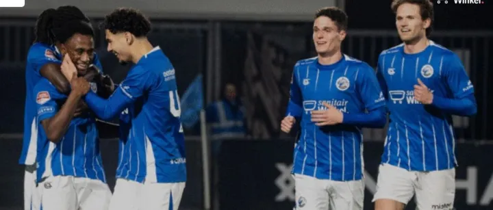 公开课蓄势待发，私房菜大获全胜【荷乙 坎布尔VS邓伯什】