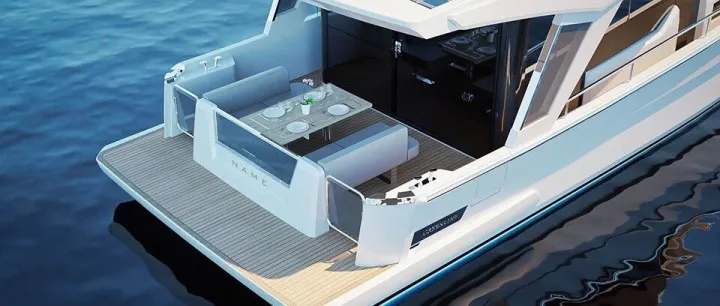 2026游艇设计六大趋势
