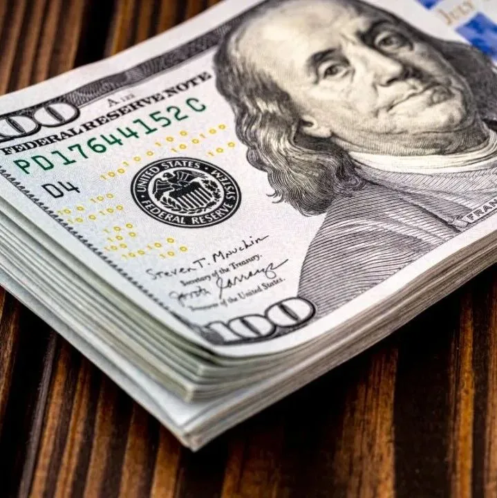 美元崩了！注意结汇..