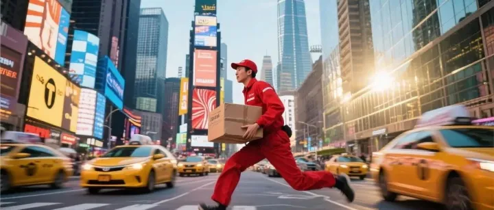 从北美到中东：中国创业者重塑全球物流格局