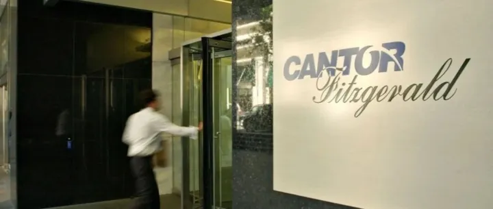 华尔街进军加密市场再提速｜Cantor Fitzgerald 或斥资高达40亿美元购入比特币