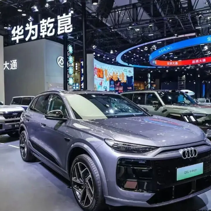 小米送<em>车模</em>、古天乐玩谐音梗：<em>广州</em>车展开幕，花样营销藏着大趋势