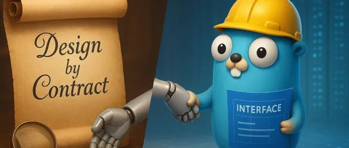 跨越20年的对话：从 Eiffel 的“契约”到 Go 的“接口”