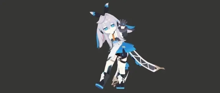 临摹一下<em>萝</em><em>莉</em>舞