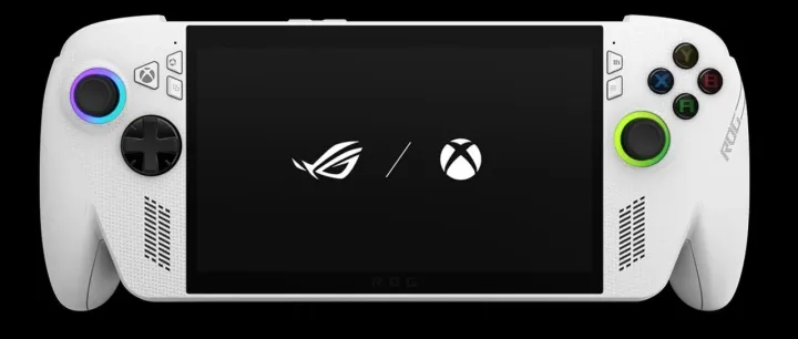 ROG Xbox Ally系列：Xbox特制Windows掌机