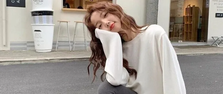 伊泺杉双面澳绒磨毛长袖<em>T</em><em>恤</em>