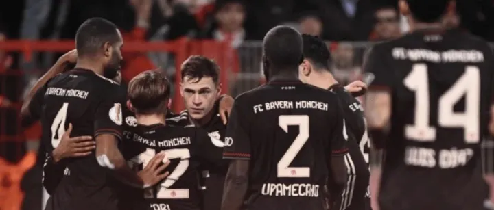 公开课拿下，重心+超重心双响，私房菜稳步前进【德甲 斯图加特VS拜仁】