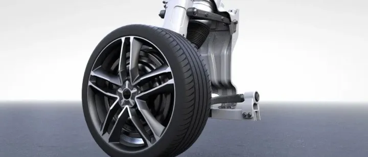 角模块技术演进与未来 | 从轮毂电机到驱制转悬一体化