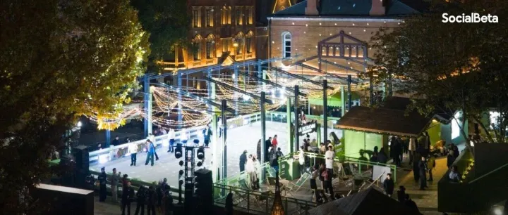 冰场，奢侈品牌的下一个冬季流量场？