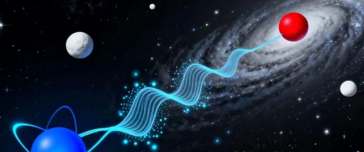 ​相隔万里也能“心灵相通”？量子纠缠和灵魂到底有没有关系？