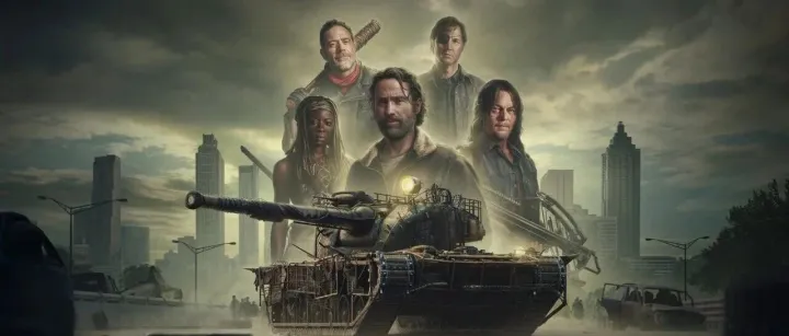 战斗通行证特殊章节:The Walking <em>Dead</em>