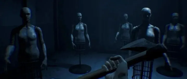 做<em>恐怖</em><em>游戏</em>，该放过“<em>生存</em>恐惧”和“心理创伤”了