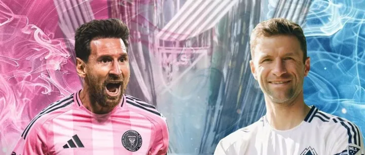 终极一战！梅西主场迎战穆勒，美职联迎来历史性决赛