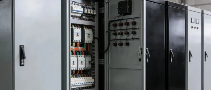 从“人拉肩扛”到“自动智能” 的转变//看食品挤压生产线的电气升级方案