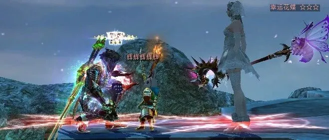 留言活动，奇迹世界举办过“感恩节”活动吗？