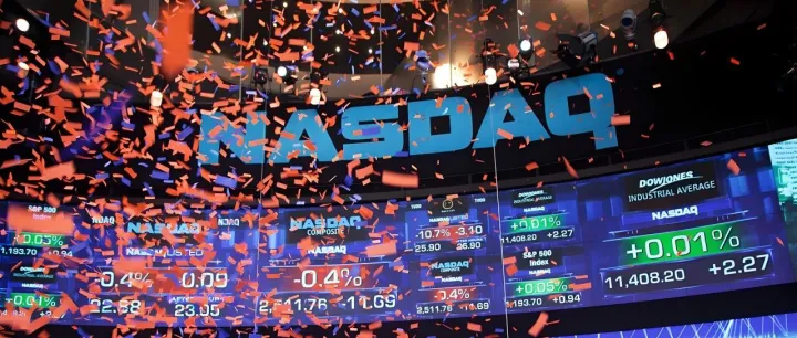 纳斯达克出台新规：10天股价不超0.1美元即退市，中企IPO资金要求或松动？