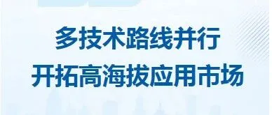多技术路线<em>并行</em>  开拓高海拔应用市场