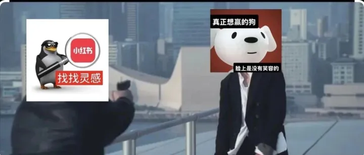 饭后聊聊｜收手吧东子，外面全是小红书 关于京东外卖、真榜、点评