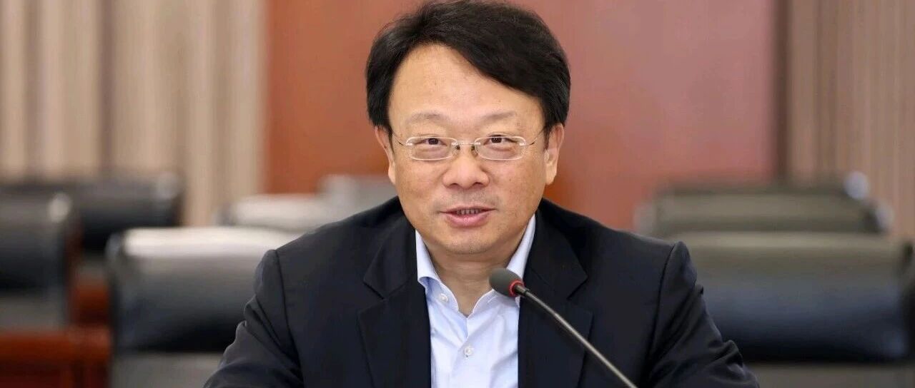 全国人大公告:清华大学原校长王希勤的代表资格终止!常委会委员、教科文卫副主任委员职务相应终止!- 大数跨境