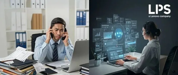 破局电信运营域：以AI智能中台驱动行业数字化转型新进程